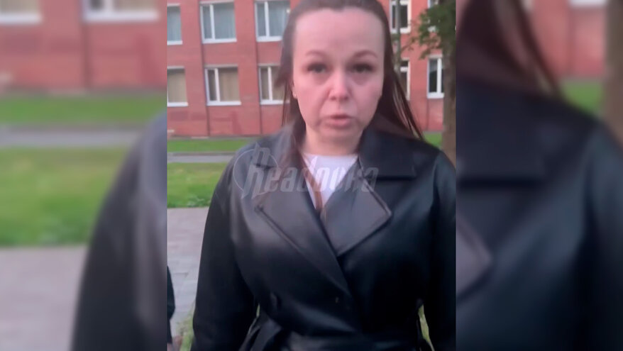 В Петербурге собачница избила девушку, выгуливавшую корги без поводка