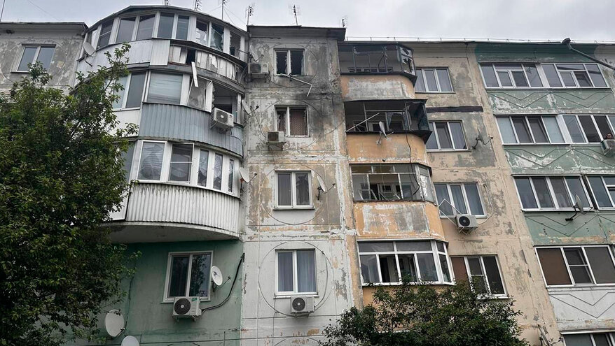 Пострадавший при атаке украинских дронов ребенок скончался в Белгородчине