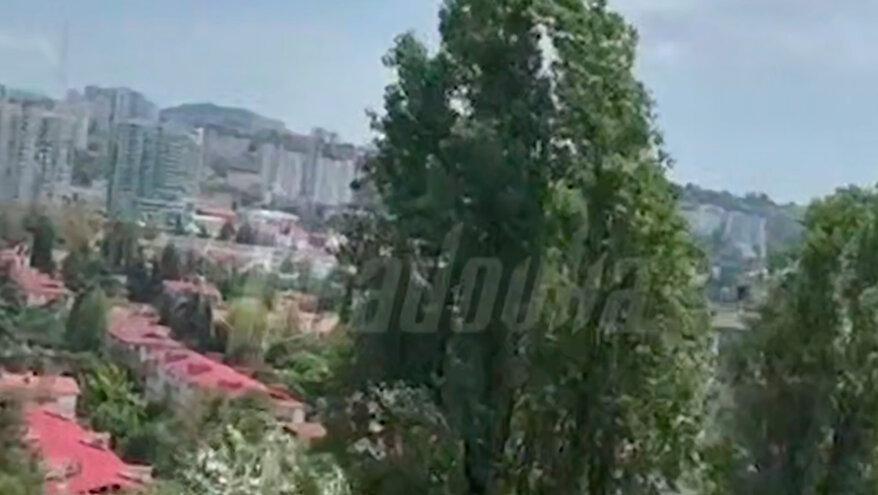 Сочи подвергся атаке украинских БПЛА