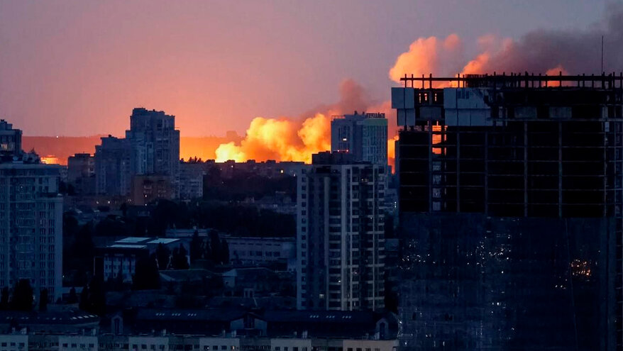 ВС РФ нанесли поражение военному заводу «Артем» в Киеве