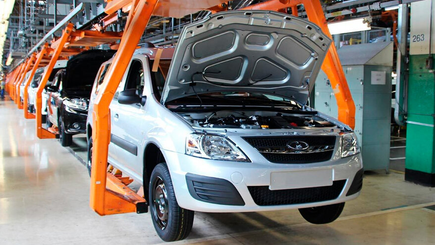 АвтоВАЗ собрался переходить на четырехдневку