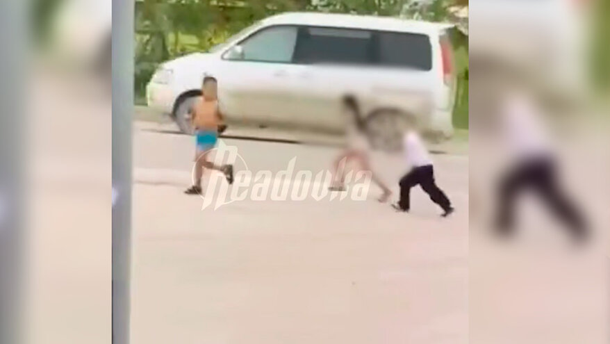 Четверо малышей сбежали из детсада в Якутии