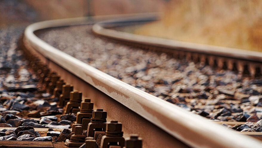 В Брянской области случилось еще одно ЧП на ж/д путях