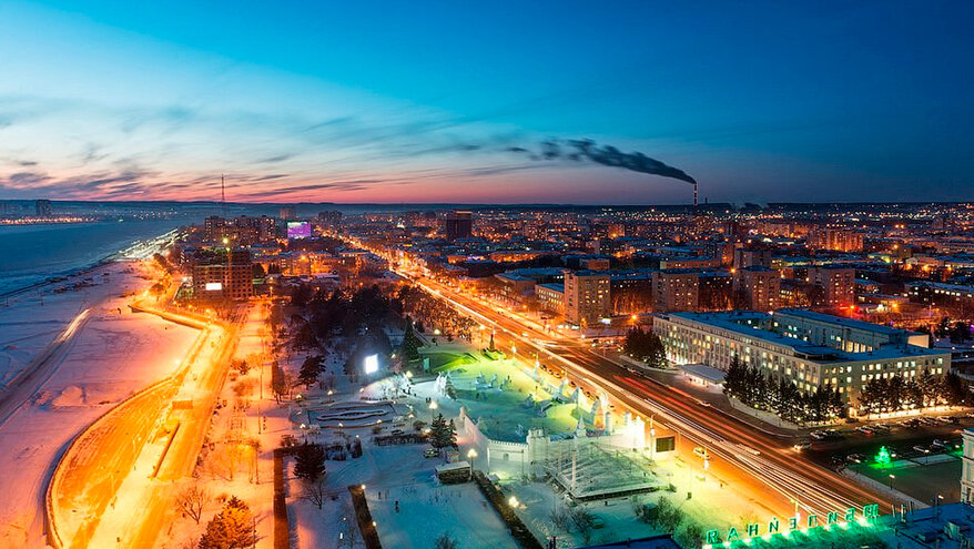 Амурской области предстоит стать ключевым хабом для торговли с Китаем и Юго-Восточной Азией