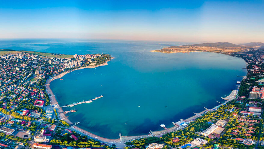 В Геленджике власти потребовали снести более 100 эллингов