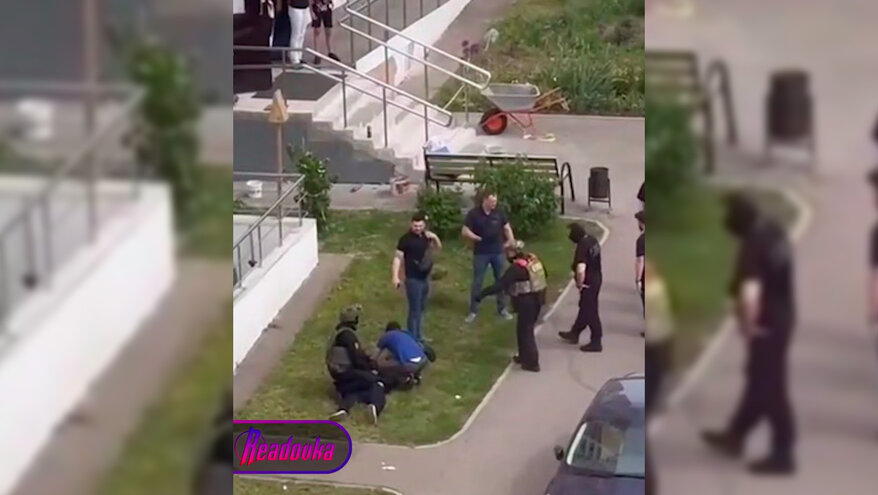 Стрельба произошла в Новой Москве