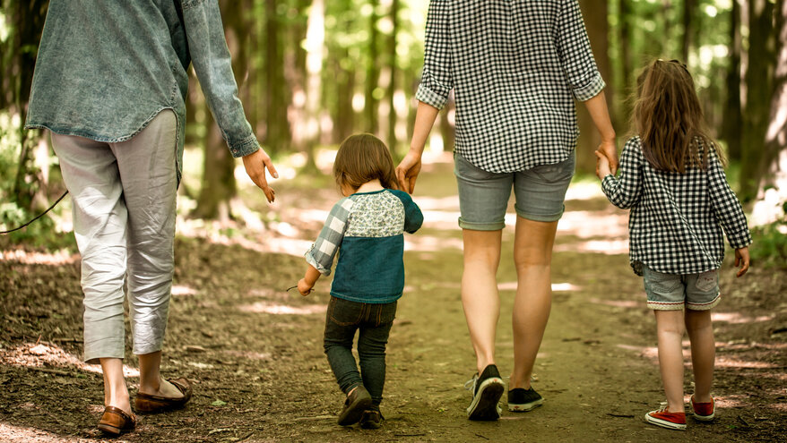 Россияне определились с идеальным количеством детей в семье