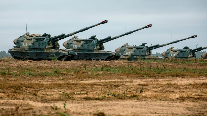 ВС РФ освободили Отрадное и Ступочки в ДНР и Локню в Сумской области