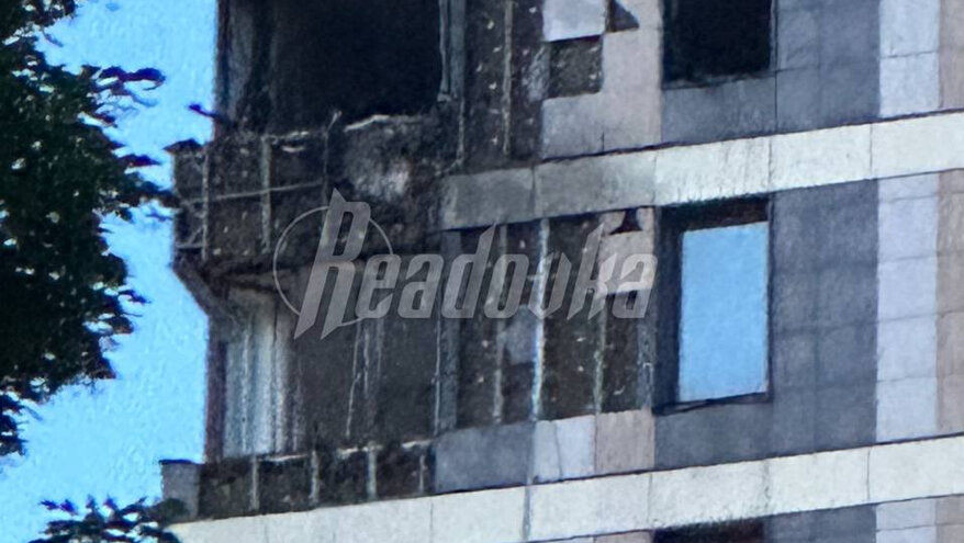 Украинский дрон влетел в дом в подмосковном Красногорске