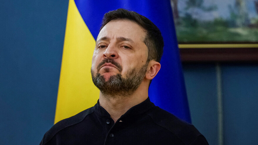 Зеленский объявил о результатах переговоров Москвы и Киева в Стамбуле