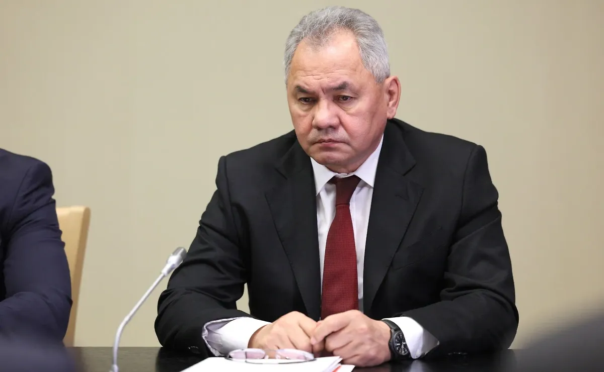 Шойгу рассказал о перспективах совместной работы с Трампом по украинскому вопросу