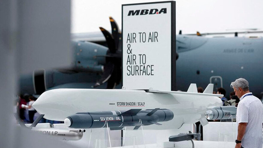 Париж объявил о возобновлении производства дальнобойных Storm Shadow