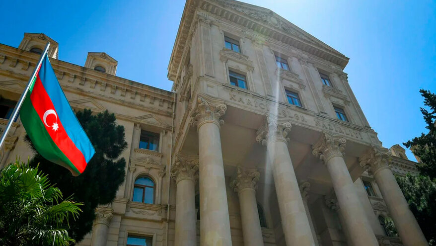 Азербайджан потребовал от ТАСС извинений за упоминание Степанакерта