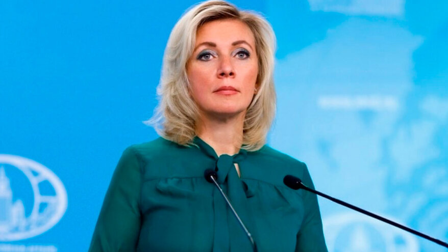 Захарова: Израиль должен был первым поддержать Россию