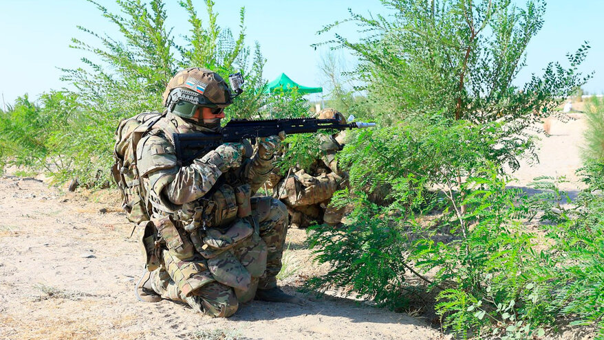 Русская армия освободила Часов Яр