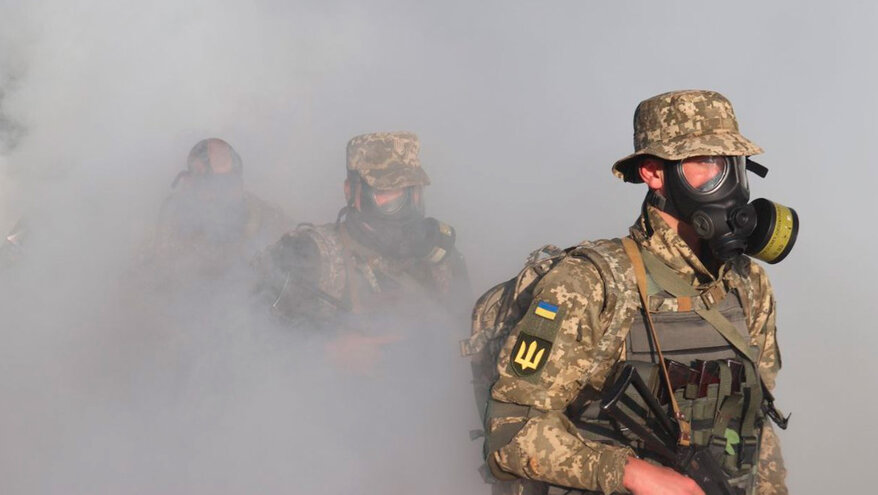 В ходе СВО солдаты ВСУ использовали химоружие более 500 раз