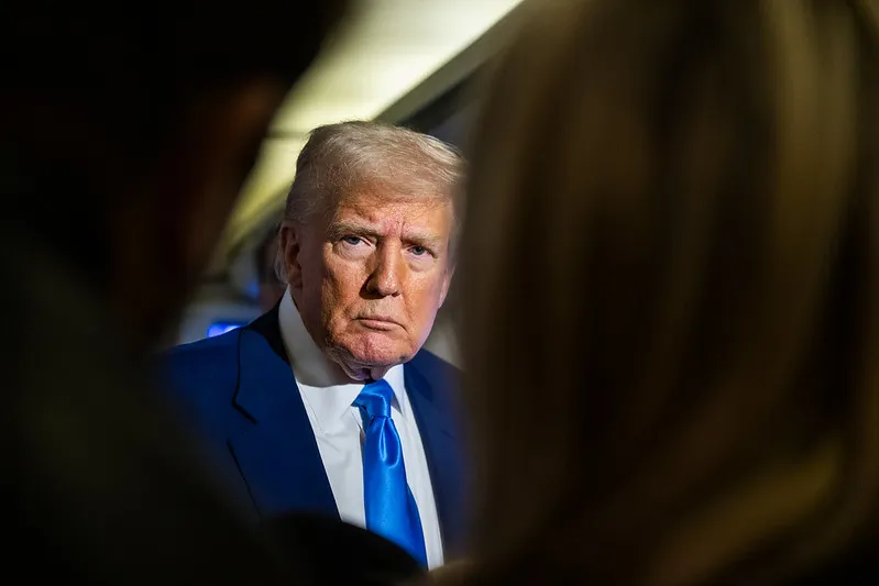 Трамп назвал убийство генерала Москалика крупным делом и обещал рассмотреть его