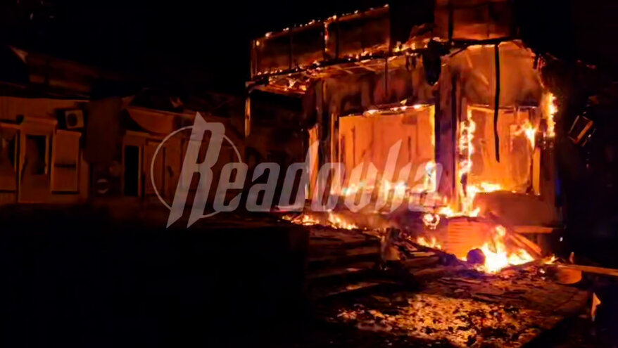 При атаке ВСУ на Донецк погибла мирная жительница