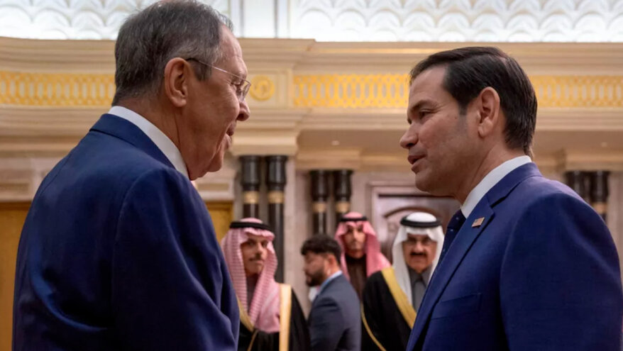 В Куала-Лумпуре состоялась встреча Лаврова и Рубио