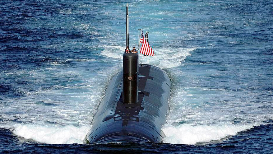 Трамп подтвердил переброску атомных подлодок к российским границам