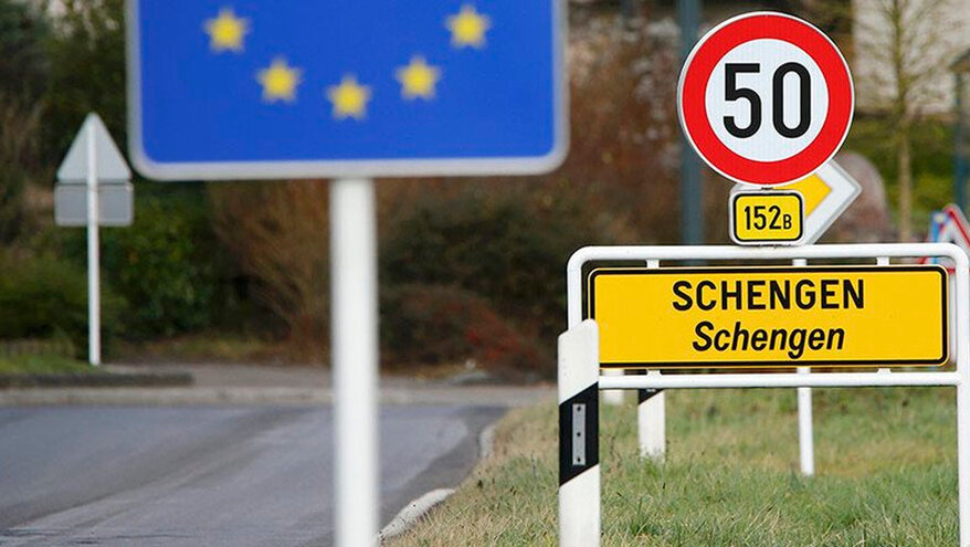 Участникам СВО решили запретить въезд в Шенгенскую зону