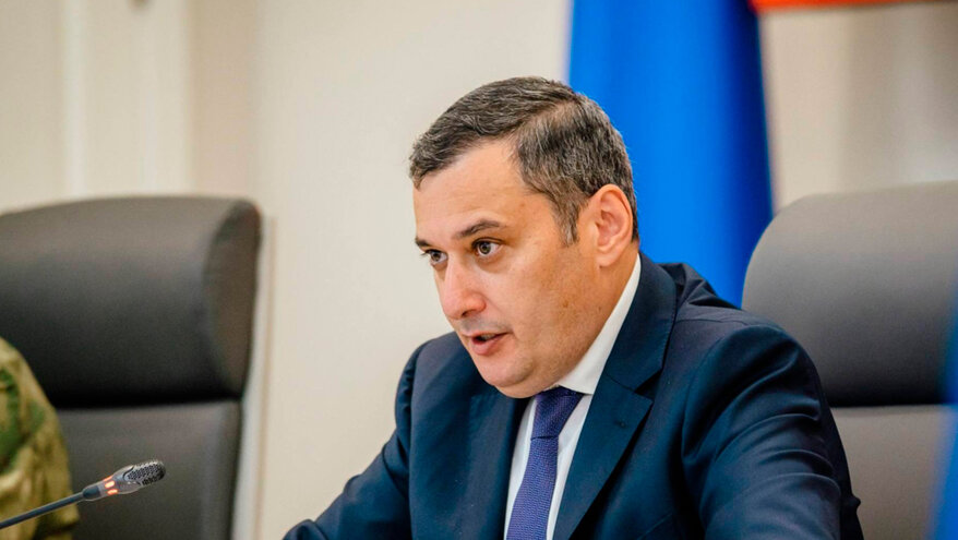 Хинштейн объявил о ликвидации Корпорации развития Курской области