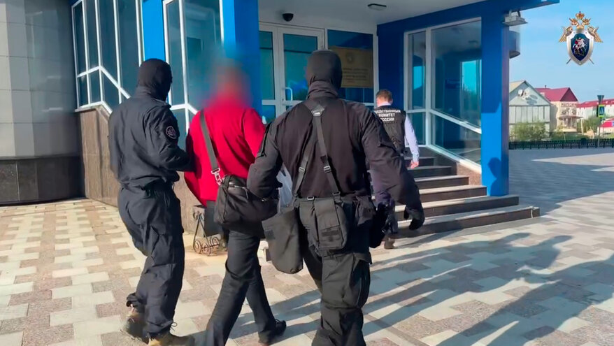 В ЯНАО задержали заммэра Салехарда Токарчука