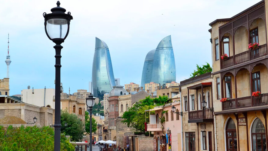 Азербайджан отменил все связанные с РФ мероприятия из-за задержания своих граждан в Екатеринбурге