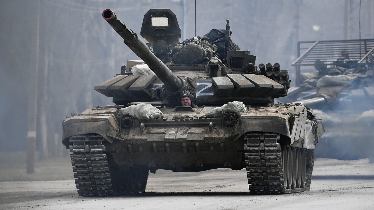 Опыт применения российской бронетехники в 2022 году
