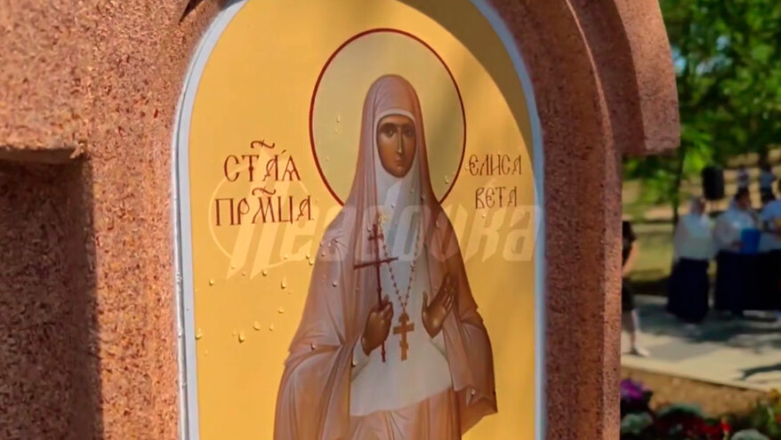 В память о погибших при теракте ВСУ в Севастополе установили часовню