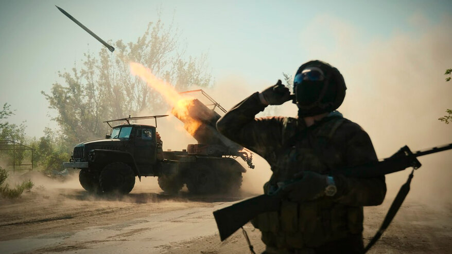 ВС РФ освободили сразу 2 населенных пункта в ДНР