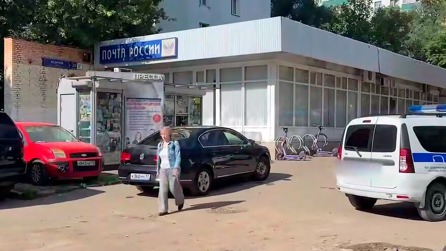 Неизвестные в масках ограбили отделение Почты России на 4,8 млн рублей