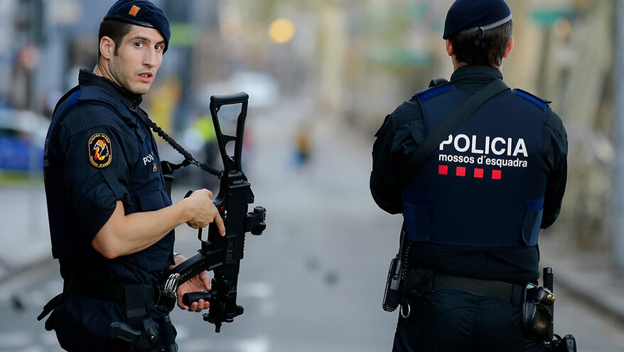 Экс-сотрудника украинского МВД нашли мертвым в Испании