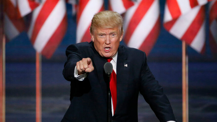 Трамп из-за слов Медведева направил 2 атомные подлодки США ближе к России