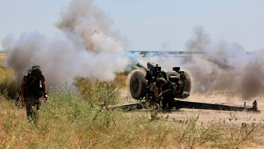 Русская армия установила контроль над Малиновкой и поселком Маяк в зоне СВО