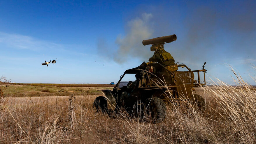 Петровское в Харьковской области и Перебудова в ДНР перешли под контроль русской армии