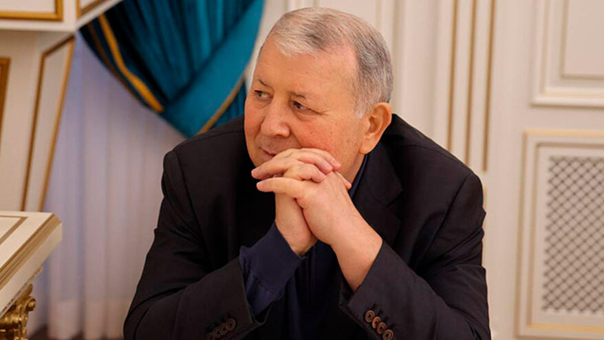 После обысков и задержания Магомедова сняли с должности госсекретаря Дагестана