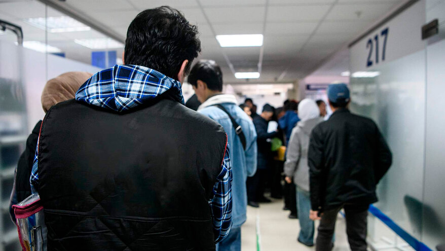 Минфин предложил ввести новые пошлины для мигрантов