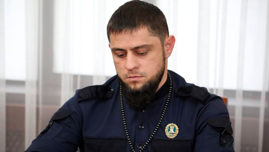 Министр Чечни Дудаев заявил о проверке МВД в отношении предпринимателя Арега Щепихина