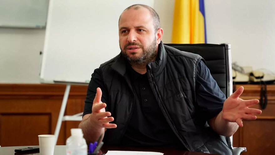 Главой украинской делегации на переговорах в Стамбуле вновь назначен Умеров