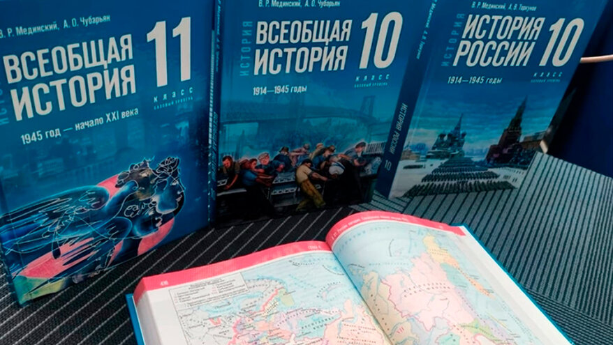 Кравцов: тема освобождения Курской области появится в учебнике по истории