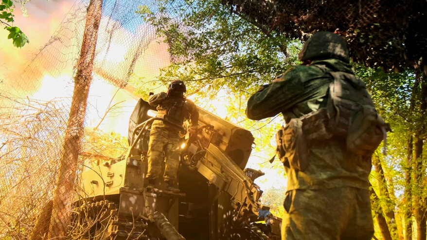 Военэксперт раскрыл исход продвижения ВС РФ в Днепропетровской области