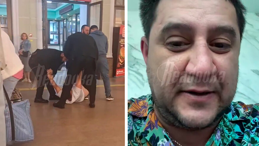 В Москве неизвестные похитили предпринимателя Арега Щепихина