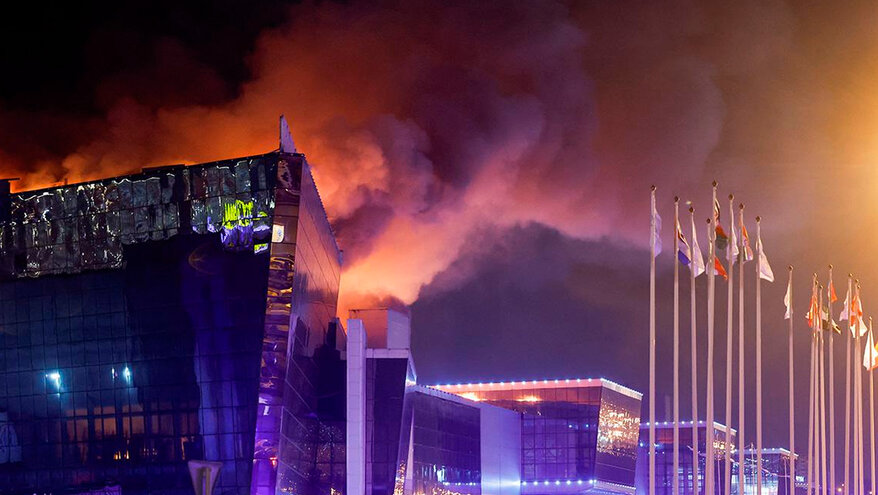 Раскрыто имя возможного куратора теракта в «Крокусе»