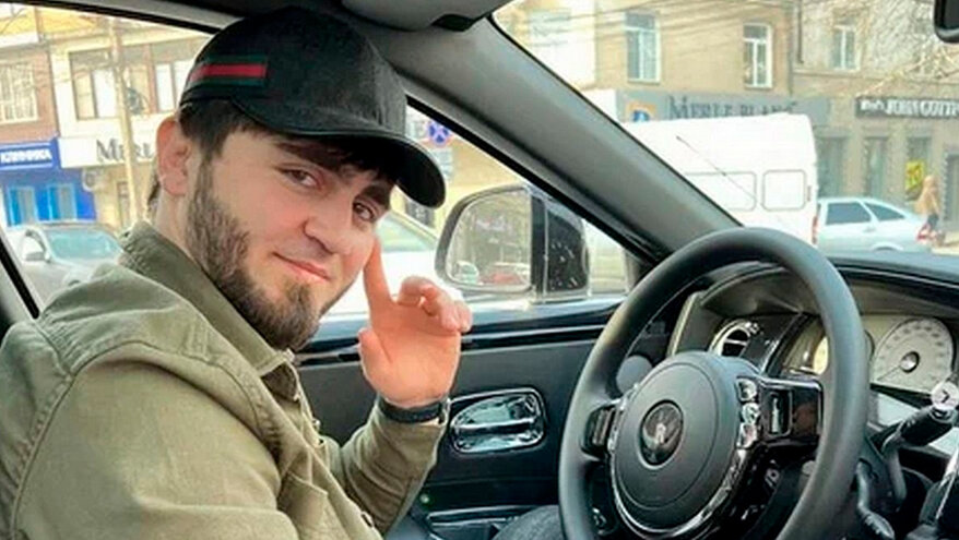 Сбивший женщину с ребенком во время дрифта автоблогер Гаджиев получил срок
