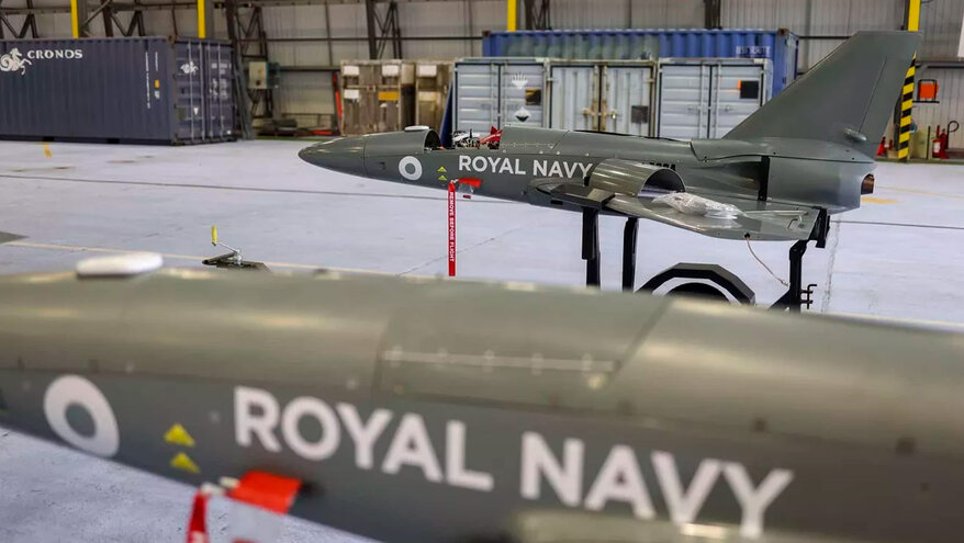 Лондон решил кратно нарастить поставки дронов ВСУ в 2025 году