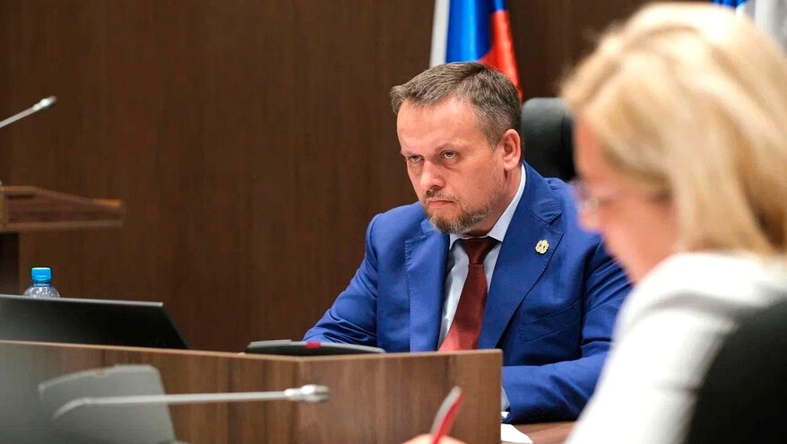 Путин назначил Андрея Никитина главой Минтранса