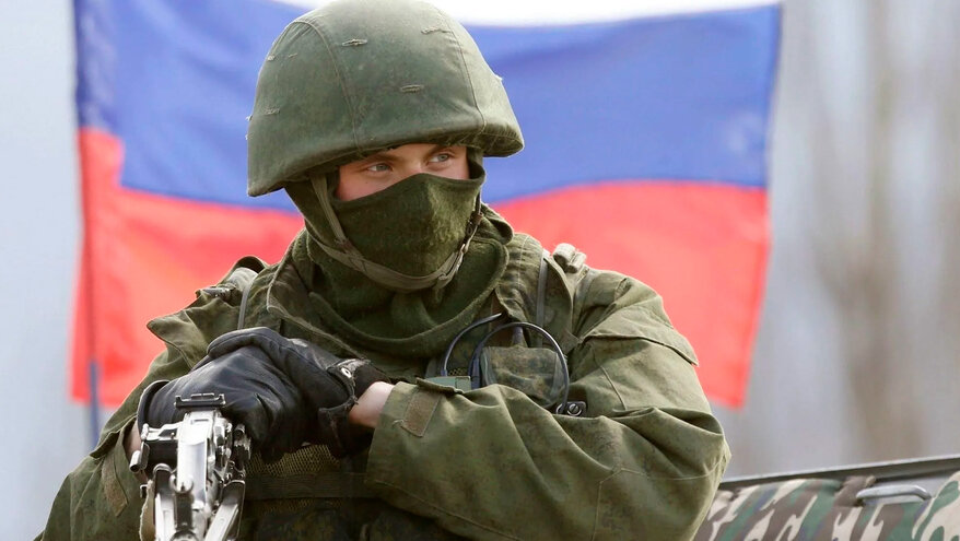 Русская армия освободила села Петровка и Воскресенка в ДНР