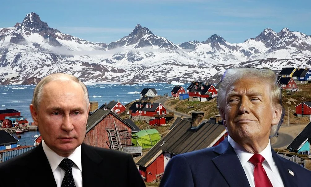 Украина станет Россией, а Гренландия Америкой: Трамп и Путин меняют мир