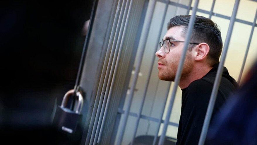 Редактора URA.RU суд отправил в СИЗО